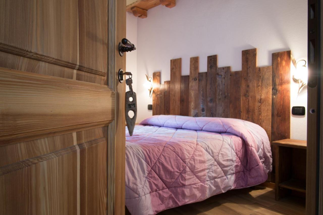 B&B Lo Van - Camere Al Verde Villaggio Di Rumiod Сен-П'єрр Екстер'єр фото