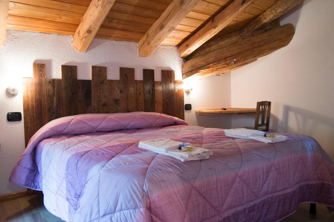 B&B Lo Van - Camere Al Verde Villaggio Di Rumiod Сен-П'єрр Екстер'єр фото